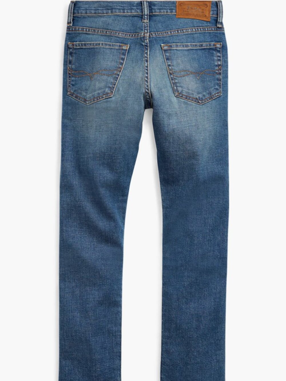 Polo Ralph Lauren Sullivan Slim Fit Jeans Boys 12 - Picture 2 of 4